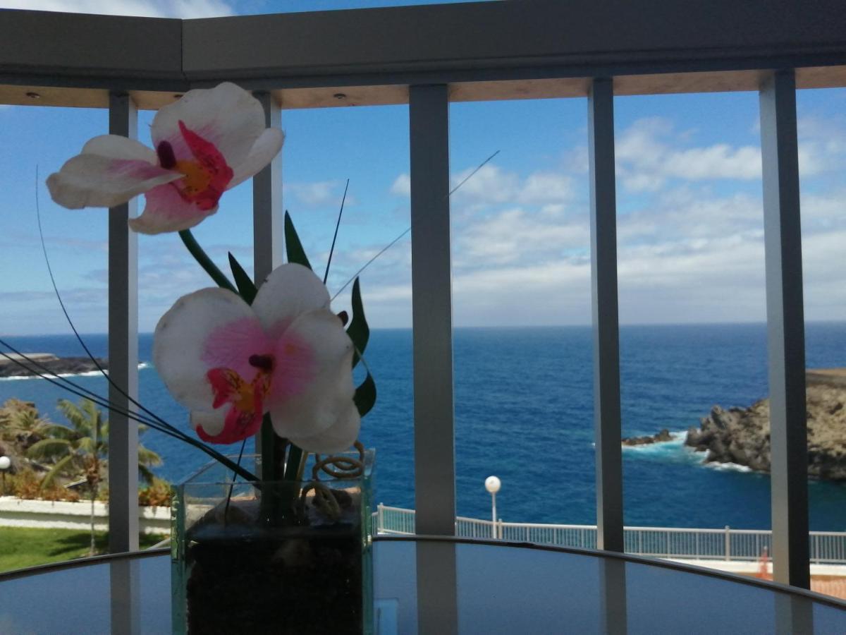 Estudio Vistas Al Oceano Y Playa Icod De Los Vinos Exteriér fotografie
