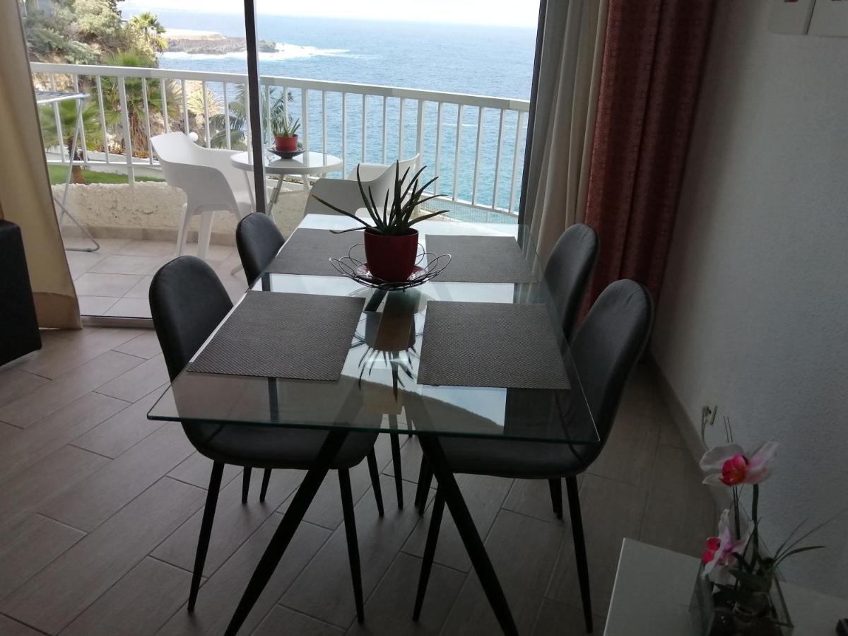 Estudio Vistas Al Oceano Y Playa Icod De Los Vinos Exteriér fotografie