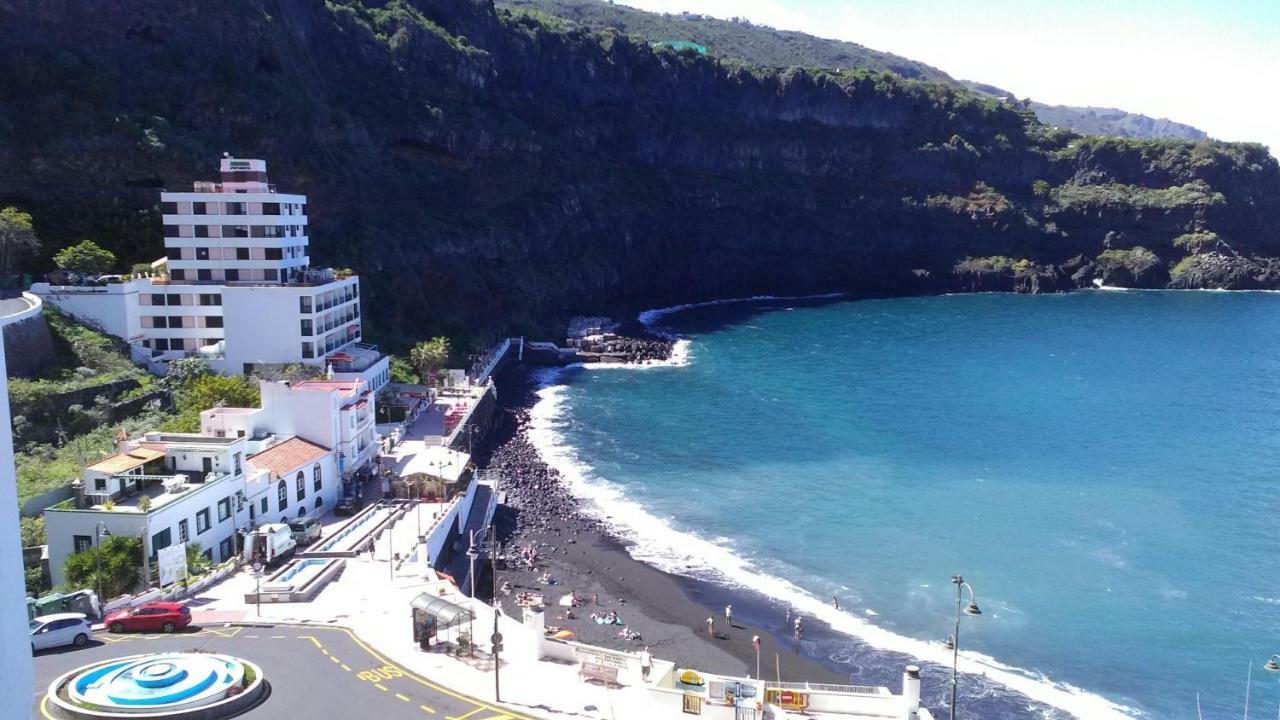Estudio Vistas Al Oceano Y Playa Icod De Los Vinos Exteriér fotografie