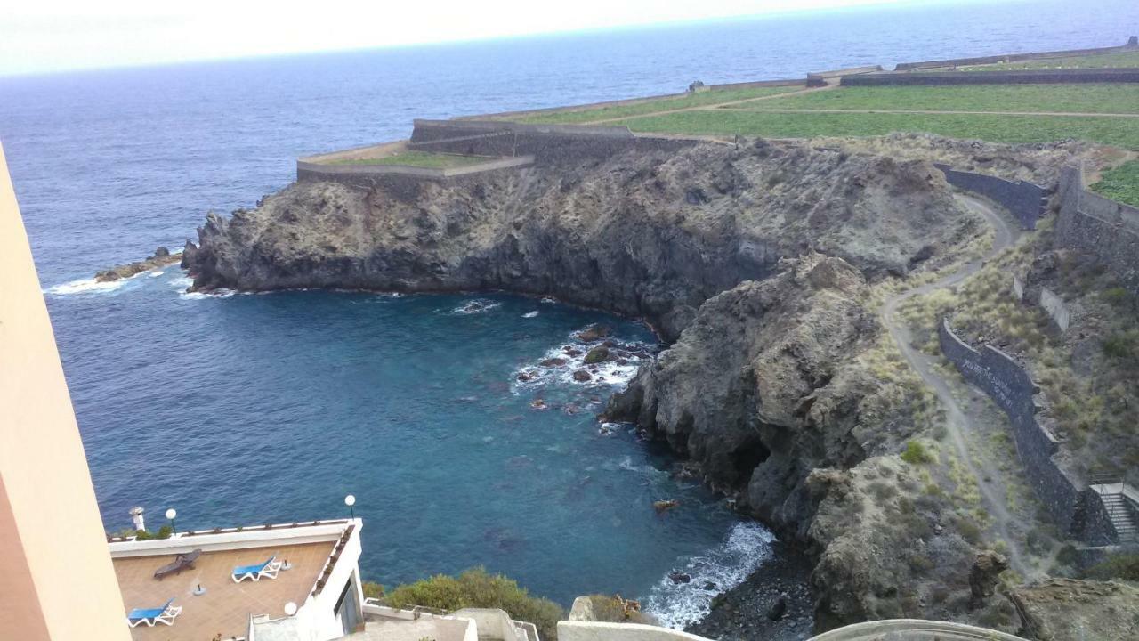 Estudio Vistas Al Oceano Y Playa Icod De Los Vinos Exteriér fotografie