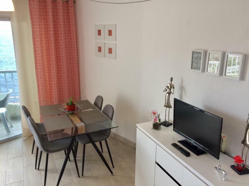 Estudio Vistas Al Oceano Y Playa Icod De Los Vinos Exteriér fotografie